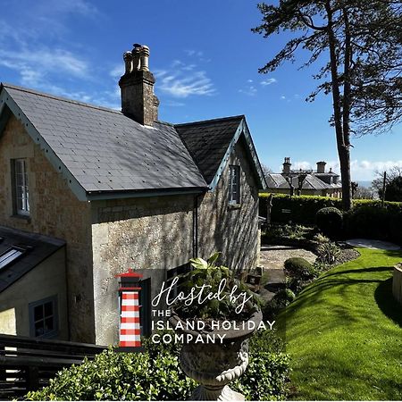 Belverdere Cottage Ventnor Buitenkant foto