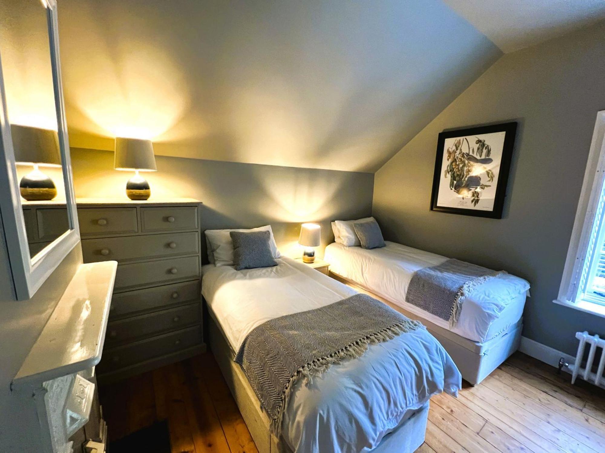 Belverdere Cottage Ventnor Buitenkant foto