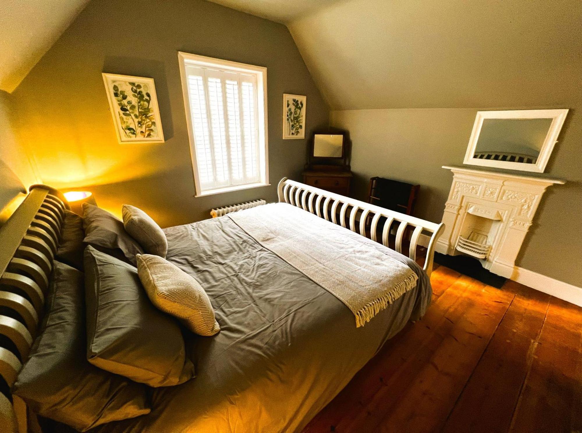 Belverdere Cottage Ventnor Buitenkant foto